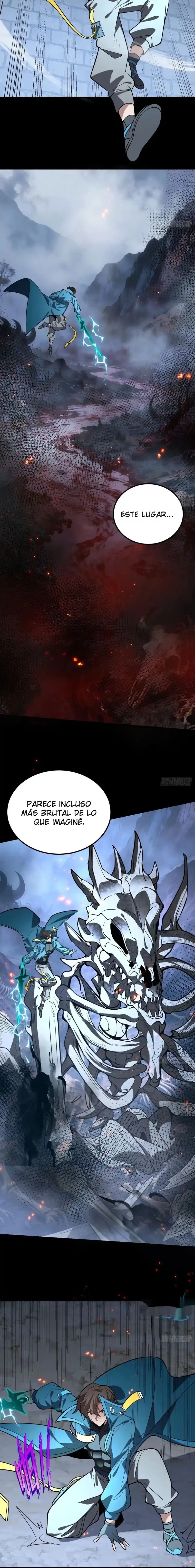 Otros Suben De Nivel, Yo Cultivo, Surgiendo Solo En La Gran Ascensión - Capítulo 46 - Página 10 - LectorTMOo