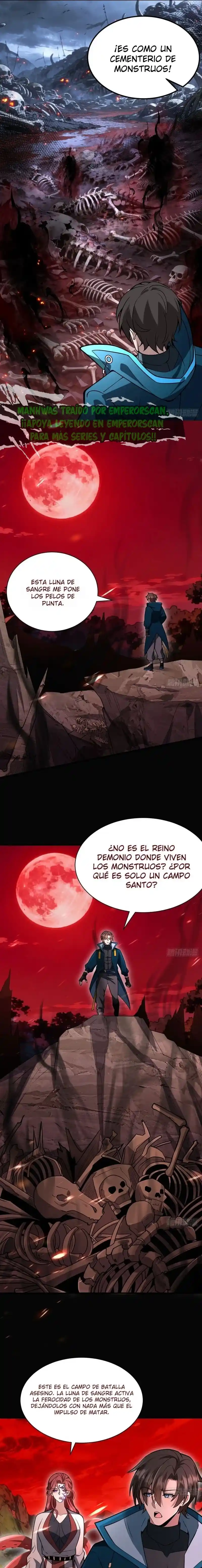 Otros Suben De Nivel, Yo Cultivo, Surgiendo Solo En La Gran Ascensión - Capítulo 46 - Página 11 - LectorTMOo