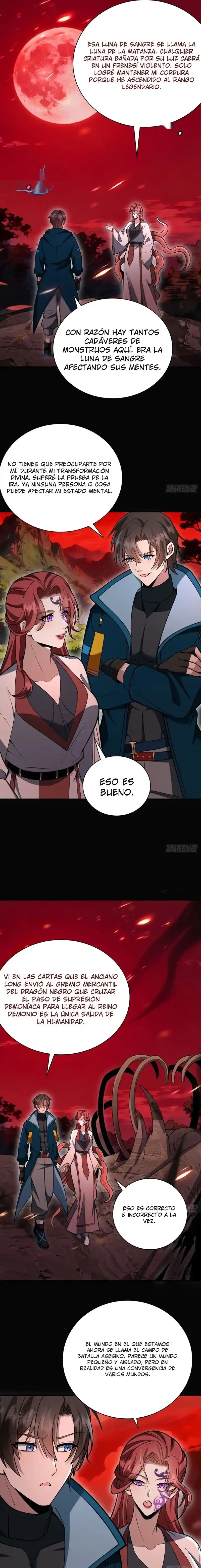 Otros Suben De Nivel, Yo Cultivo, Surgiendo Solo En La Gran Ascensión - Capítulo 46 - Página 13 - LectorTMOo