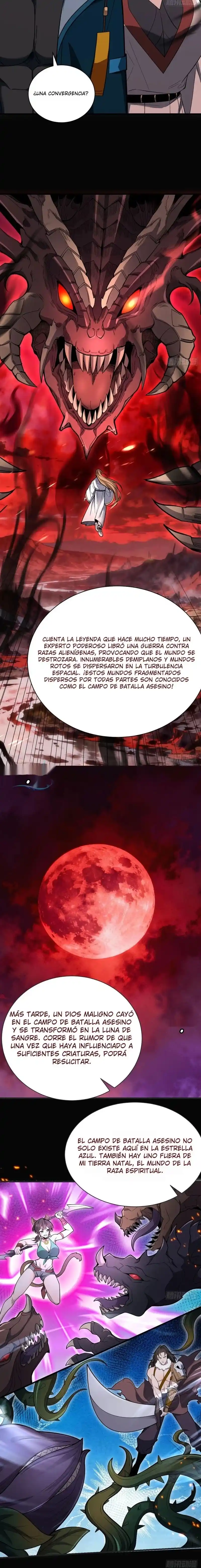 Otros Suben De Nivel, Yo Cultivo, Surgiendo Solo En La Gran Ascensión - Capítulo 46 - Página 14 - LectorTMOo