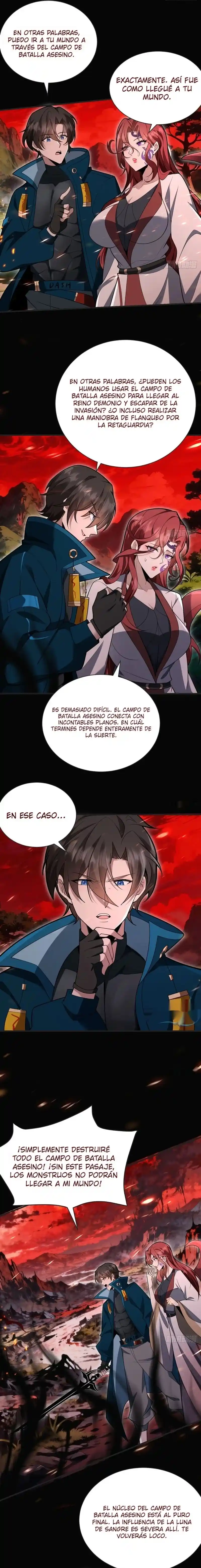 Otros Suben De Nivel, Yo Cultivo, Surgiendo Solo En La Gran Ascensión - Capítulo 46 - Página 15 - LectorTMOo