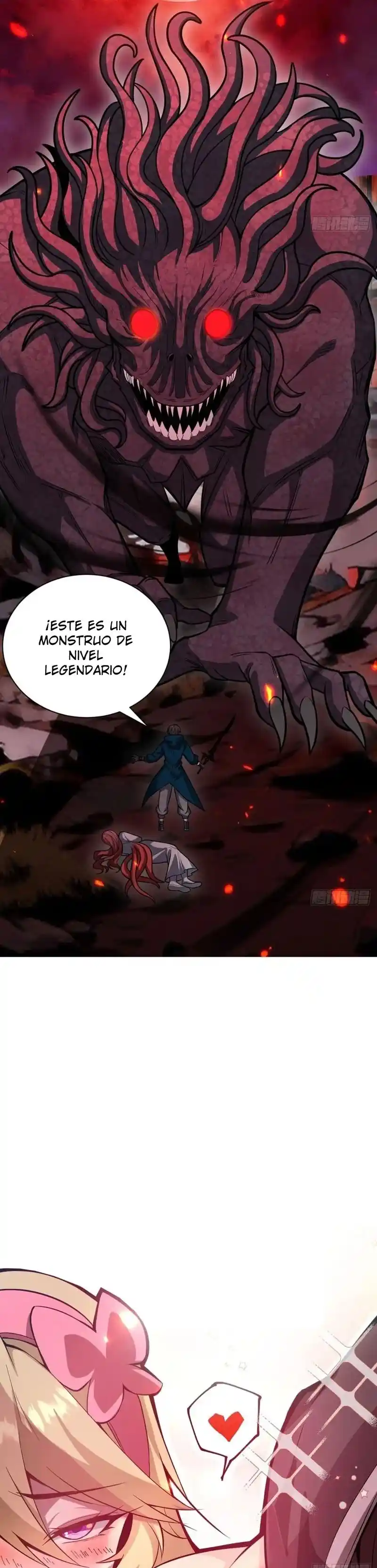 Otros Suben De Nivel, Yo Cultivo, Surgiendo Solo En La Gran Ascensión - Capítulo 46 - Página 17 - LectorTMOo
