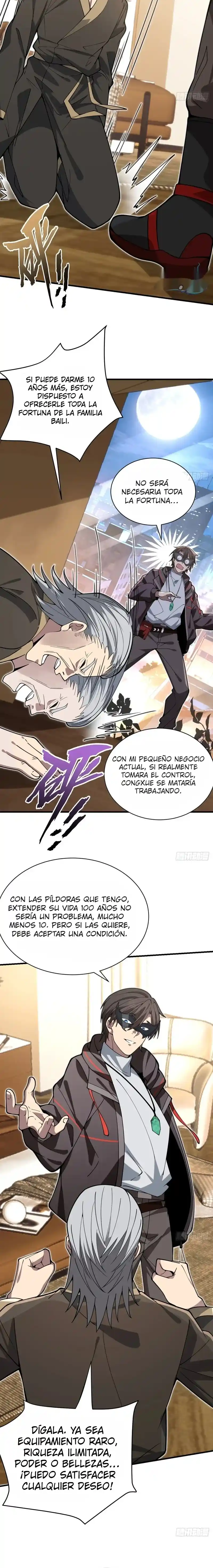 Otros Suben De Nivel, Yo Cultivo, Surgiendo Solo En La Gran Ascensión - Capítulo 47 - Página 14 - LectorTMOo