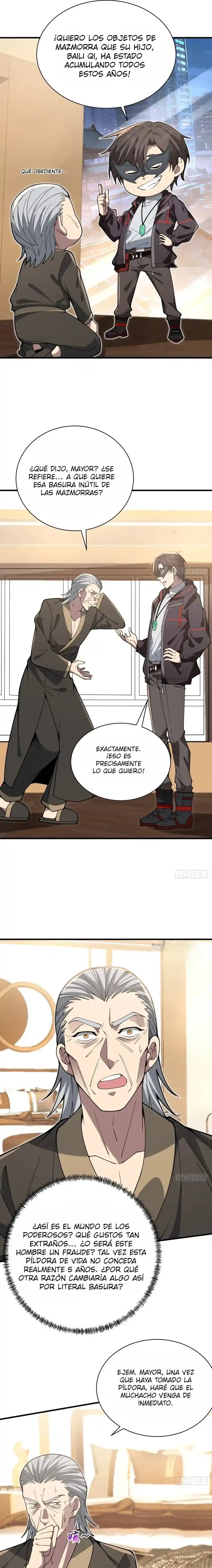 Otros Suben De Nivel, Yo Cultivo, Surgiendo Solo En La Gran Ascensión - Capítulo 47 - Página 15 - LectorTMOo