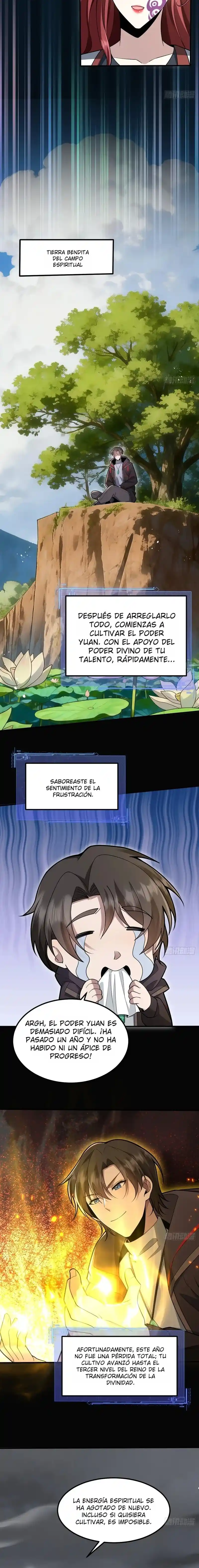 Otros Suben De Nivel, Yo Cultivo, Surgiendo Solo En La Gran Ascensión - Capítulo 49 - Página 8 - LectorTMOo