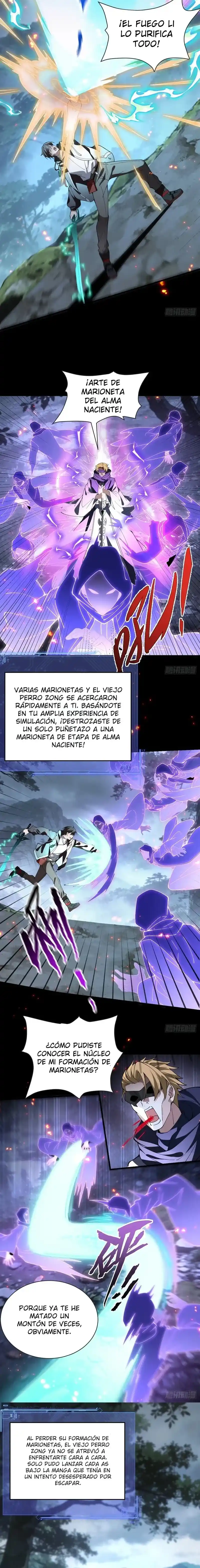 Otros Suben De Nivel, Yo Cultivo, Surgiendo Solo En La Gran Ascensión - Capítulo 50 - Página 4 - LectorTMOo