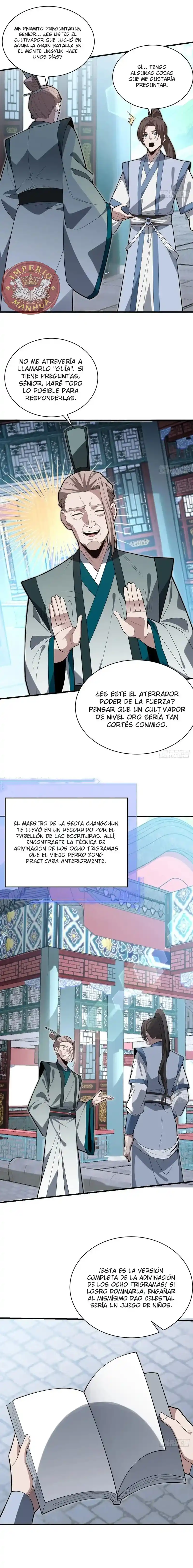 Otros Suben De Nivel, Yo Cultivo, Surgiendo Solo En La Gran Ascensión - Capítulo 50 - Página 6 - LectorTMOo