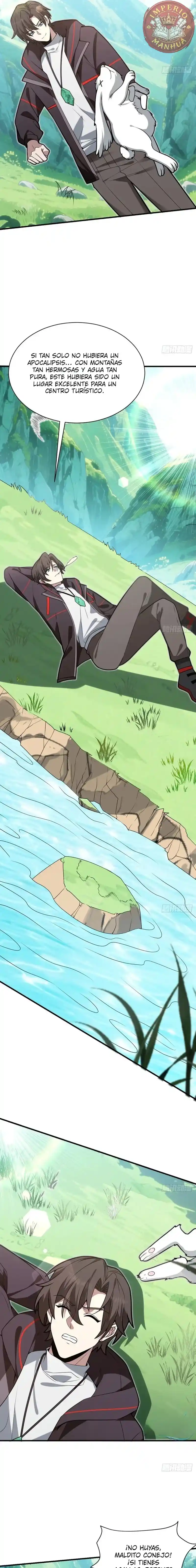Otros Suben De Nivel, Yo Cultivo, Surgiendo Solo En La Gran Ascensión - Capítulo 50 - Página 13 - LectorTMOo