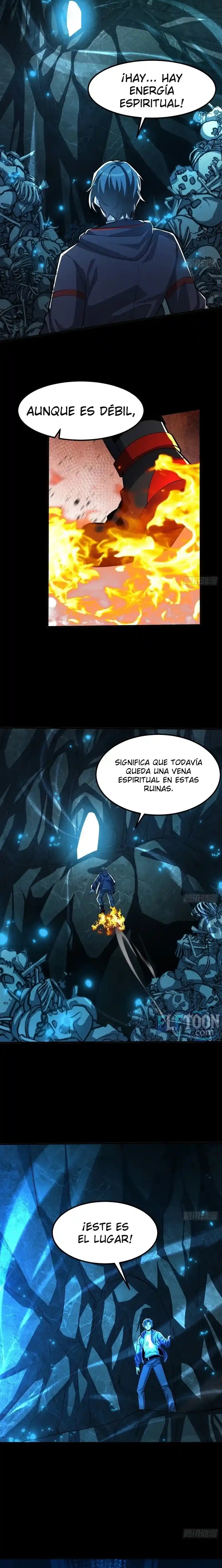 Otros Suben De Nivel, Yo Cultivo, Surgiendo Solo En La Gran Ascensión - Capítulo 51 - Página 10 - LectorTMOo
