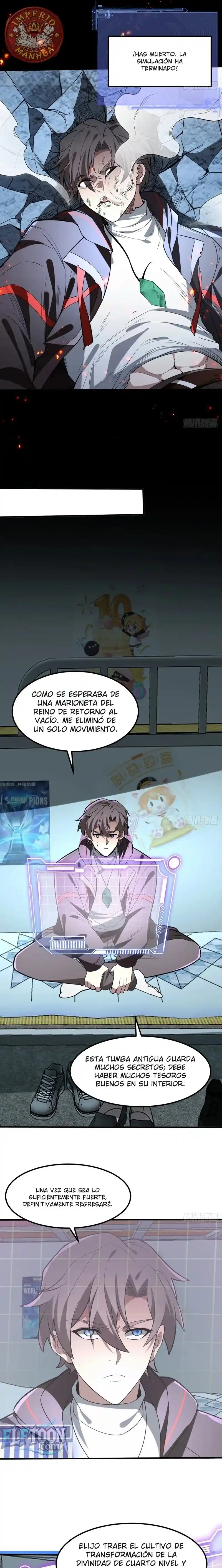 Otros Suben De Nivel, Yo Cultivo, Surgiendo Solo En La Gran Ascensión - Capítulo 51 - Página 13 - LectorTMOo