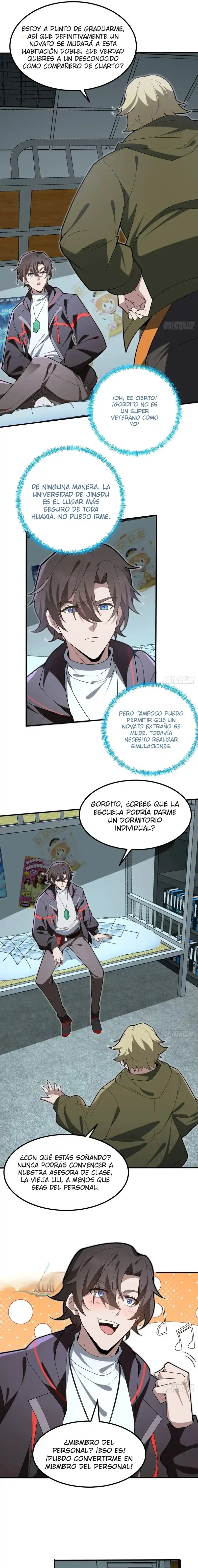 Otros Suben De Nivel, Yo Cultivo, Surgiendo Solo En La Gran Ascensión - Capítulo 51 - Página 15 - LectorTMOo