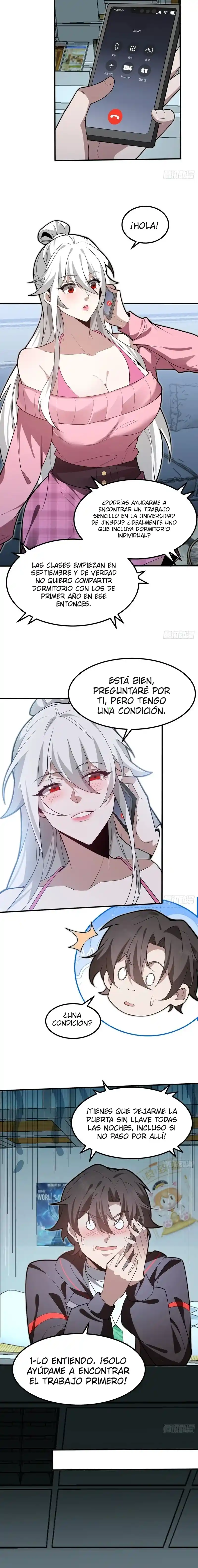 Otros Suben De Nivel, Yo Cultivo, Surgiendo Solo En La Gran Ascensión - Capítulo 51 - Página 16 - LectorTMOo