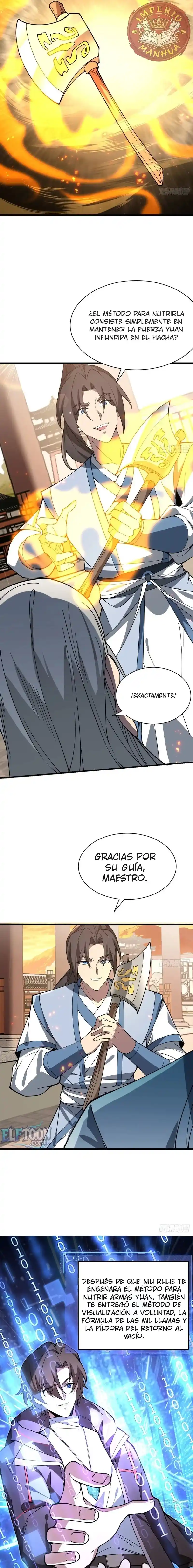 Otros Suben De Nivel, Yo Cultivo, Surgiendo Solo En La Gran Ascensión - Capítulo 52 - Página 7 - LectorTMOo