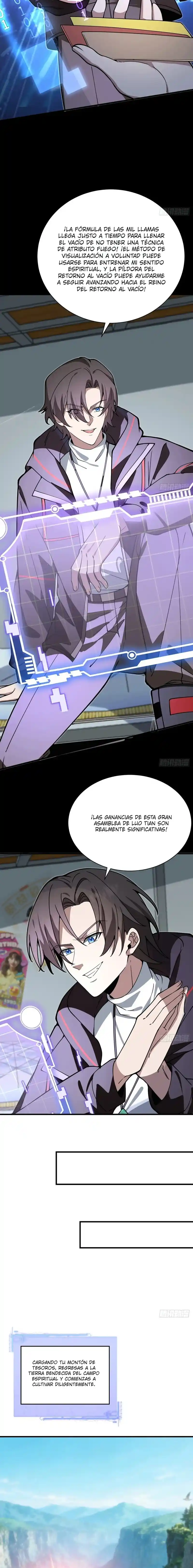 Otros Suben De Nivel, Yo Cultivo, Surgiendo Solo En La Gran Ascensión - Capítulo 52 - Página 8 - LectorTMOo