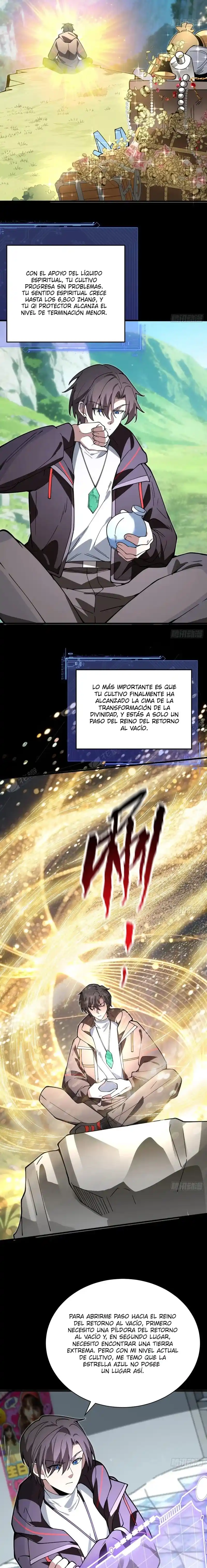 Otros Suben De Nivel, Yo Cultivo, Surgiendo Solo En La Gran Ascensión - Capítulo 52 - Página 9 - LectorTMOo