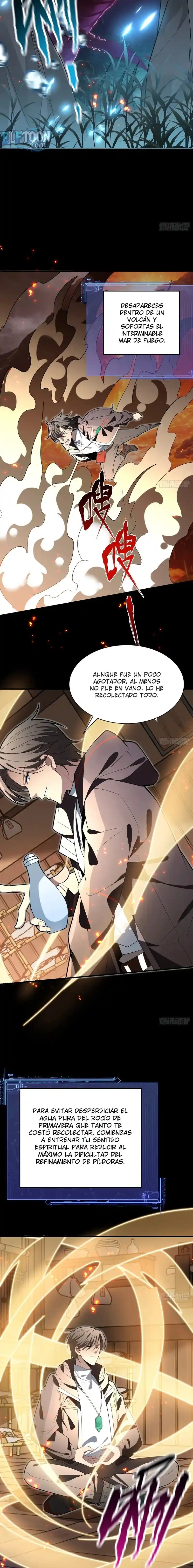 Otros Suben De Nivel, Yo Cultivo, Surgiendo Solo En La Gran Ascensión - Capítulo 52 - Página 12 - LectorTMOo