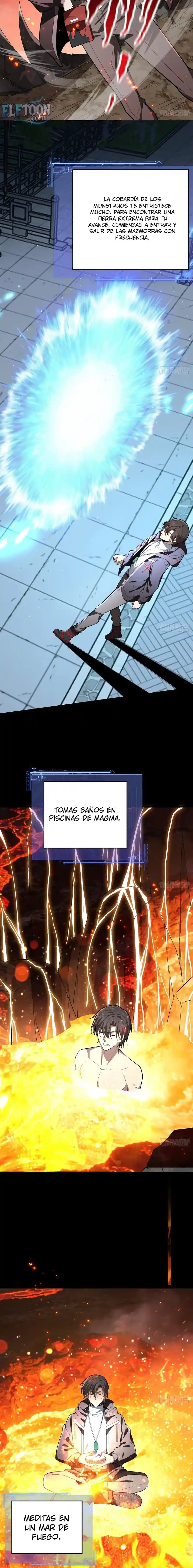 Otros Suben De Nivel, Yo Cultivo, Surgiendo Solo En La Gran Ascensión - Capítulo 52 - Página 14 - LectorTMOo