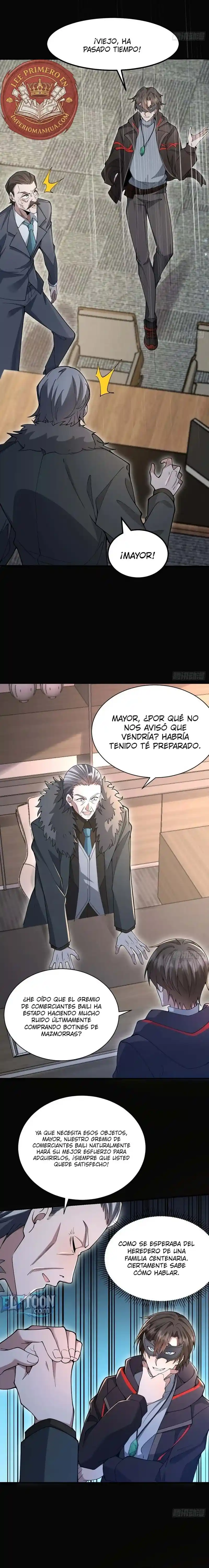 Otros Suben De Nivel, Yo Cultivo, Surgiendo Solo En La Gran Ascensión - Capítulo 53 - Página 4 - LectorTMOo