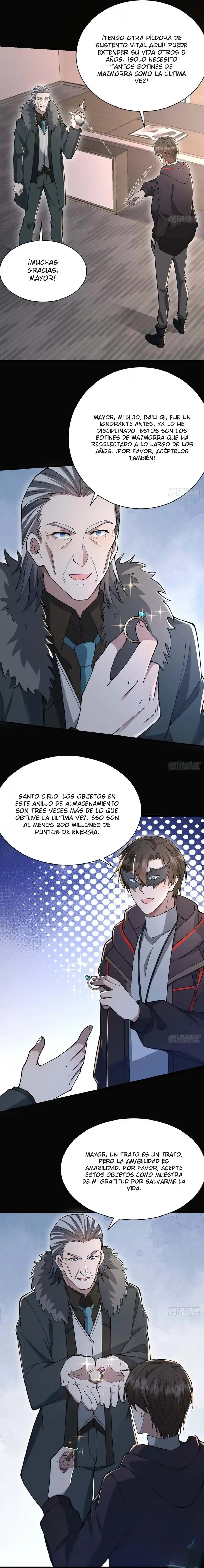 Otros Suben De Nivel, Yo Cultivo, Surgiendo Solo En La Gran Ascensión - Capítulo 53 - Página 5 - LectorTMOo