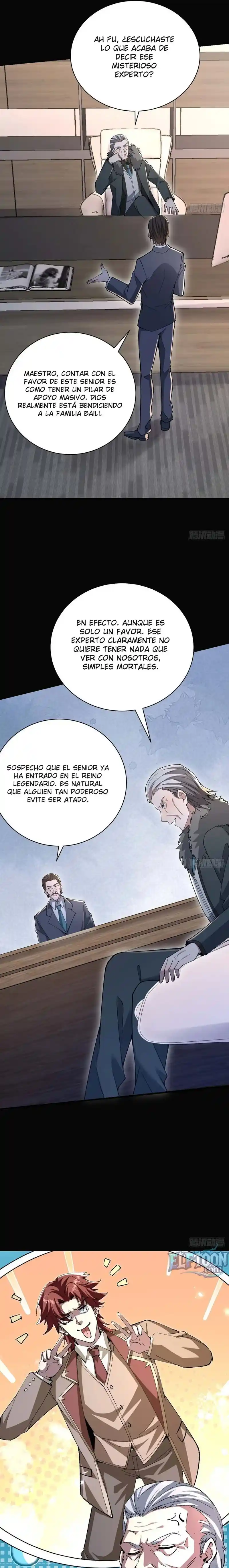 Otros Suben De Nivel, Yo Cultivo, Surgiendo Solo En La Gran Ascensión - Capítulo 53 - Página 7 - LectorTMOo