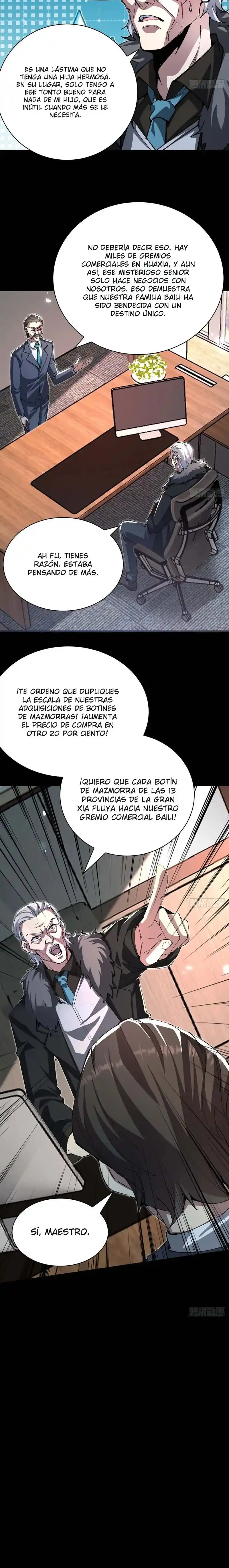 Otros Suben De Nivel, Yo Cultivo, Surgiendo Solo En La Gran Ascensión - Capítulo 53 - Página 8 - LectorTMOo