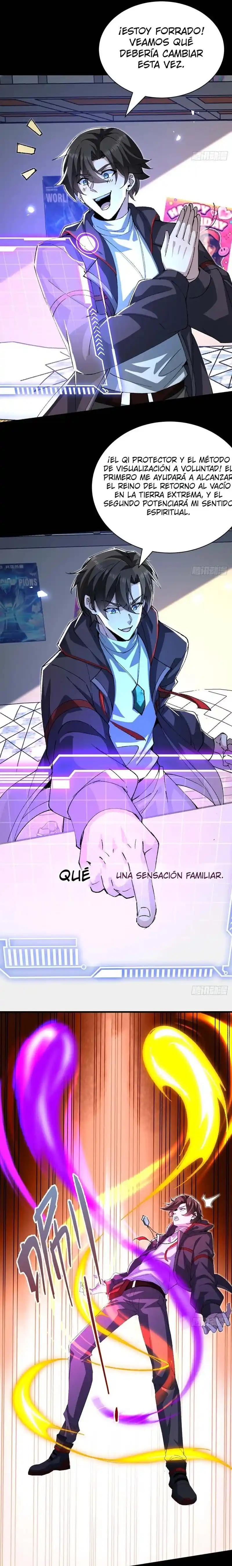 Otros Suben De Nivel, Yo Cultivo, Surgiendo Solo En La Gran Ascensión - Capítulo 53 - Página 9 - LectorTMOo