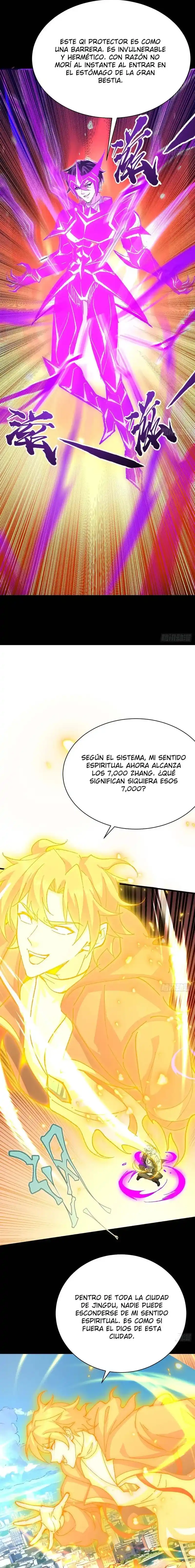 Otros Suben De Nivel, Yo Cultivo, Surgiendo Solo En La Gran Ascensión - Capítulo 53 - Página 11 - LectorTMOo