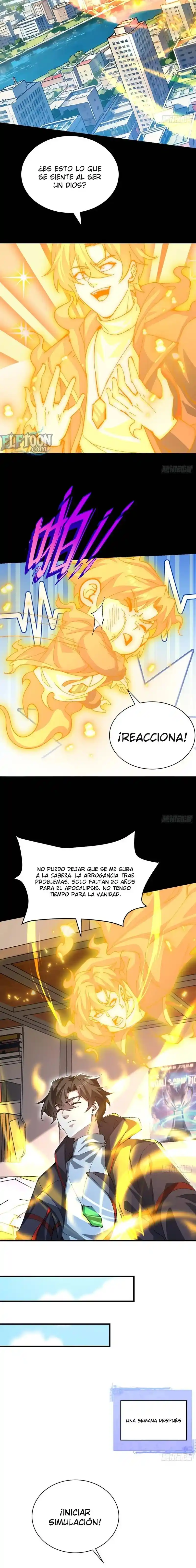 Otros Suben De Nivel, Yo Cultivo, Surgiendo Solo En La Gran Ascensión - Capítulo 53 - Página 12 - LectorTMOo