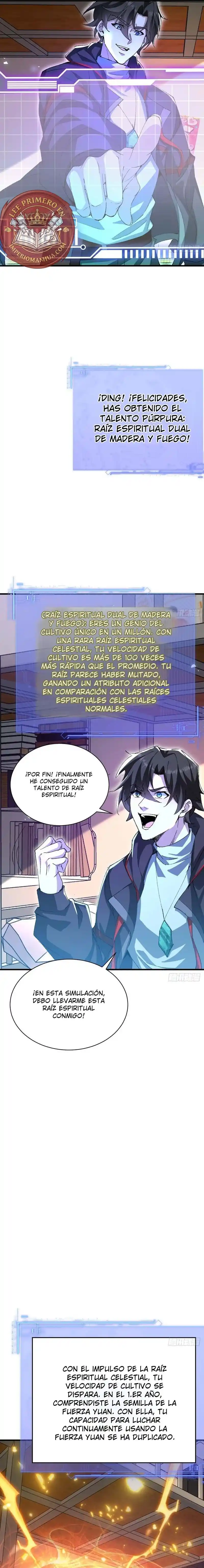 Otros Suben De Nivel, Yo Cultivo, Surgiendo Solo En La Gran Ascensión - Capítulo 53 - Página 13 - LectorTMOo