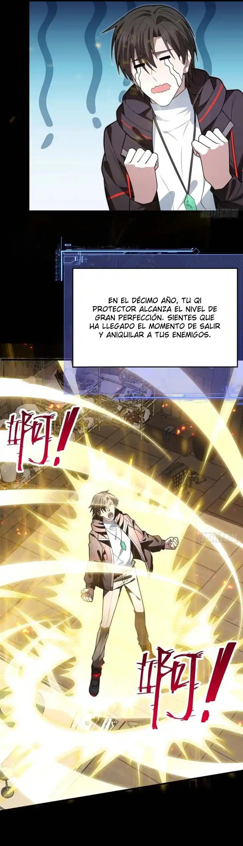 Otros Suben De Nivel, Yo Cultivo, Surgiendo Solo En La Gran Ascensión - Capítulo 53 - Página 15 - LectorTMOo