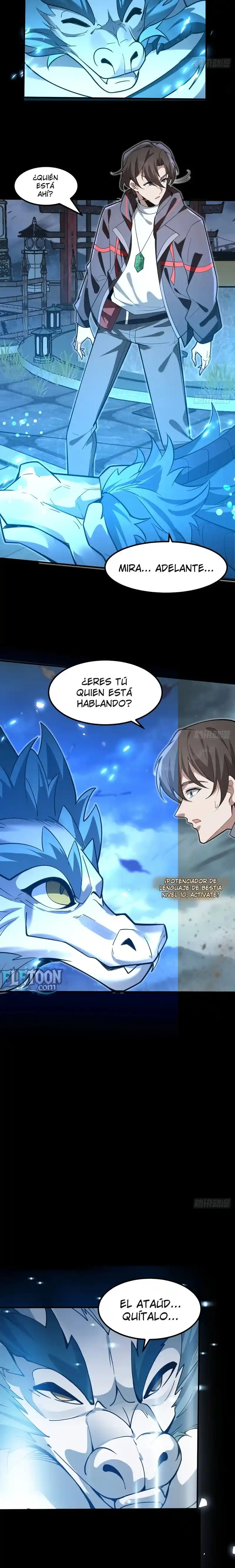 Otros Suben De Nivel, Yo Cultivo, Surgiendo Solo En La Gran Ascensión - Capítulo 54 - Página 8 - LectorTMOo