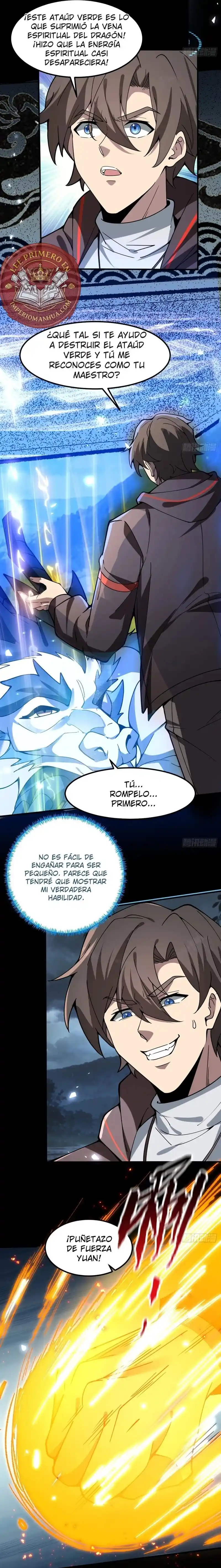 Otros Suben De Nivel, Yo Cultivo, Surgiendo Solo En La Gran Ascensión - Capítulo 54 - Página 9 - LectorTMOo