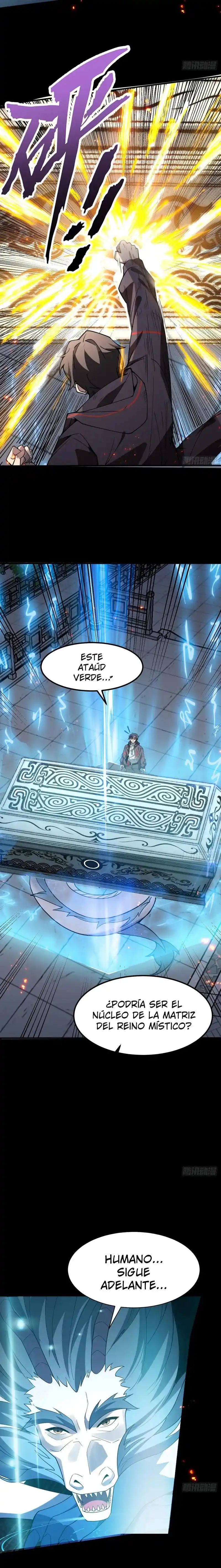 Otros Suben De Nivel, Yo Cultivo, Surgiendo Solo En La Gran Ascensión - Capítulo 54 - Página 10 - LectorTMOo