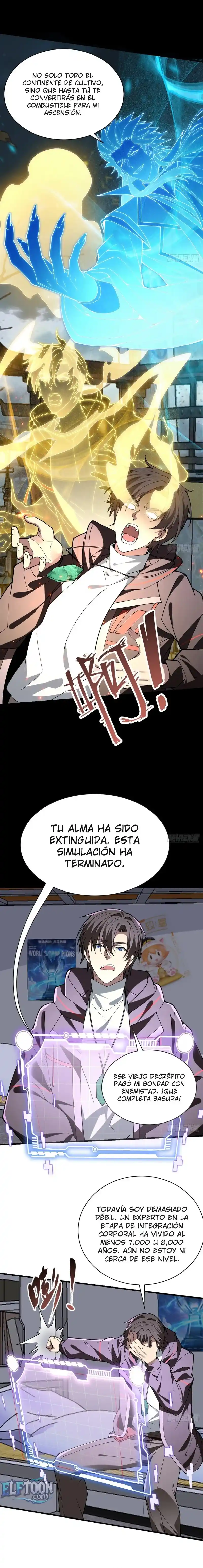 Otros Suben De Nivel, Yo Cultivo, Surgiendo Solo En La Gran Ascensión - Capítulo 54 - Página 14 - LectorTMOo