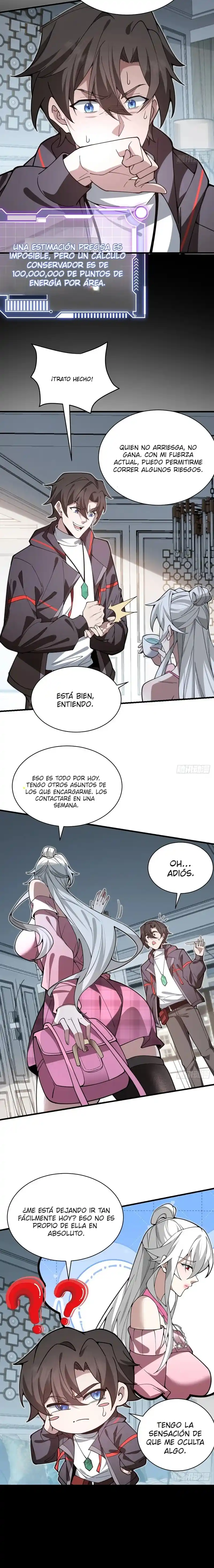 Otros Suben De Nivel, Yo Cultivo, Surgiendo Solo En La Gran Ascensión - Capítulo 55 - Página 4 - LectorTMOo