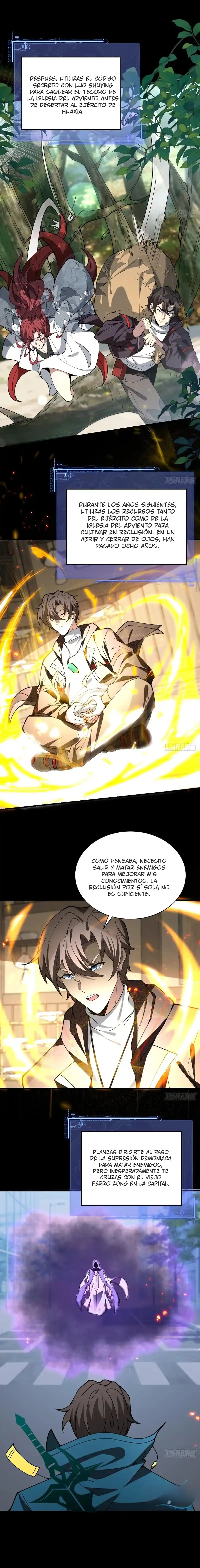 Otros Suben De Nivel, Yo Cultivo, Surgiendo Solo En La Gran Ascensión - Capítulo 55 - Página 6 - LectorTMOo
