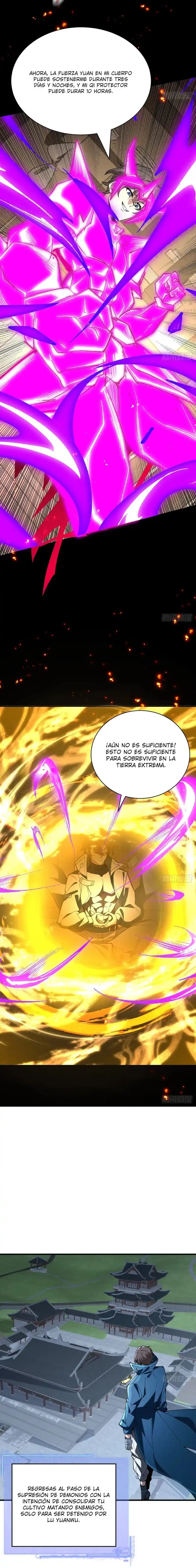 Otros Suben De Nivel, Yo Cultivo, Surgiendo Solo En La Gran Ascensión - Capítulo 55 - Página 14 - LectorTMOo