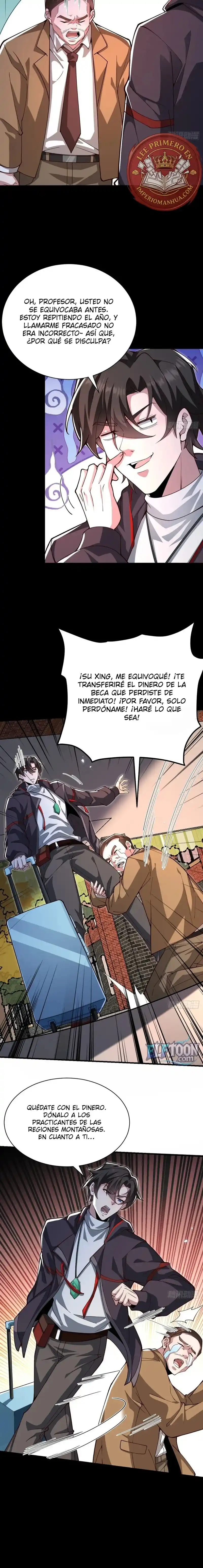 Otros Suben De Nivel, Yo Cultivo, Surgiendo Solo En La Gran Ascensión - Capítulo 56 - Página 10 - LectorTMOo