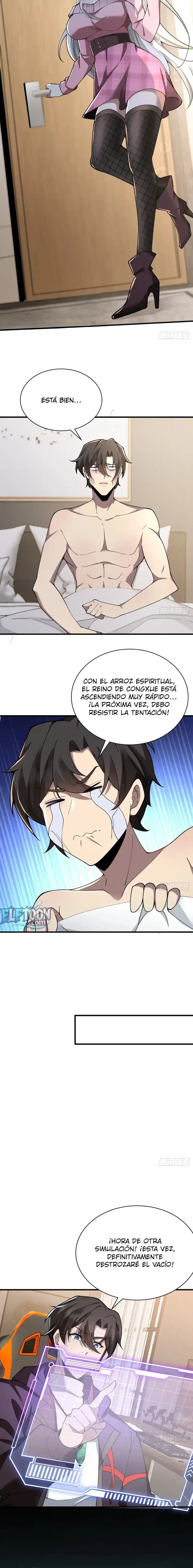 Otros Suben De Nivel, Yo Cultivo, Surgiendo Solo En La Gran Ascensión - Capítulo 56 - Página 16 - LectorTMOo