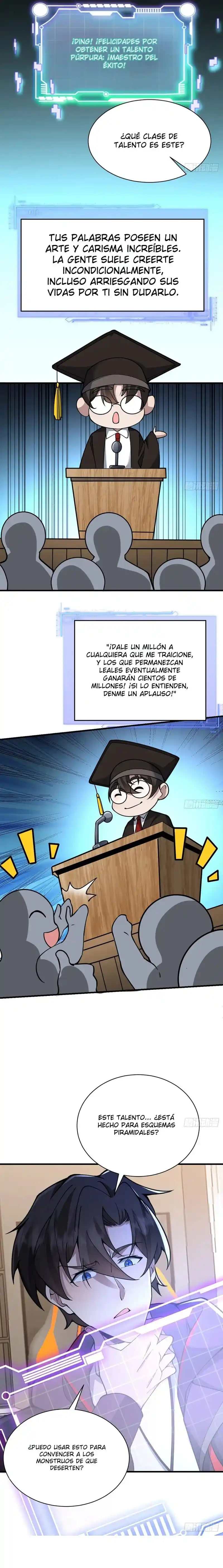 Otros Suben De Nivel, Yo Cultivo, Surgiendo Solo En La Gran Ascensión - Capítulo 56 - Página 17 - LectorTMOo