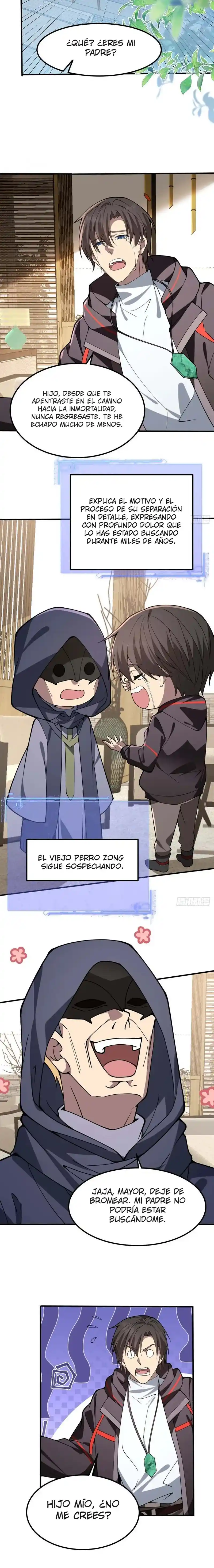 Otros Suben De Nivel, Yo Cultivo, Surgiendo Solo En La Gran Ascensión - Capítulo 57 - Página 6 - LectorTMOo