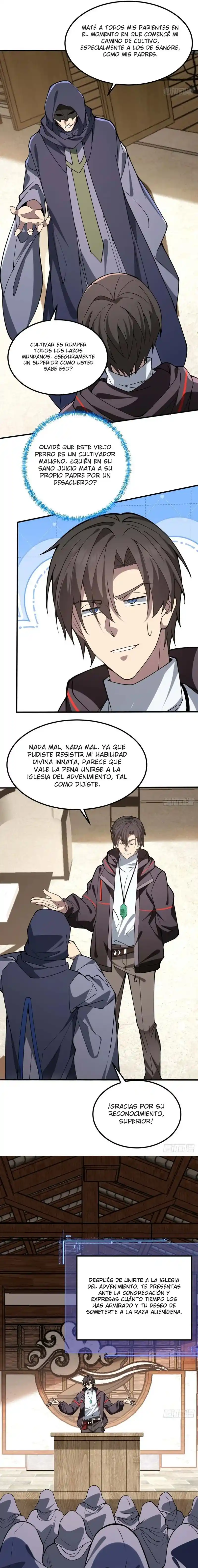 Otros Suben De Nivel, Yo Cultivo, Surgiendo Solo En La Gran Ascensión - Capítulo 57 - Página 7 - LectorTMOo