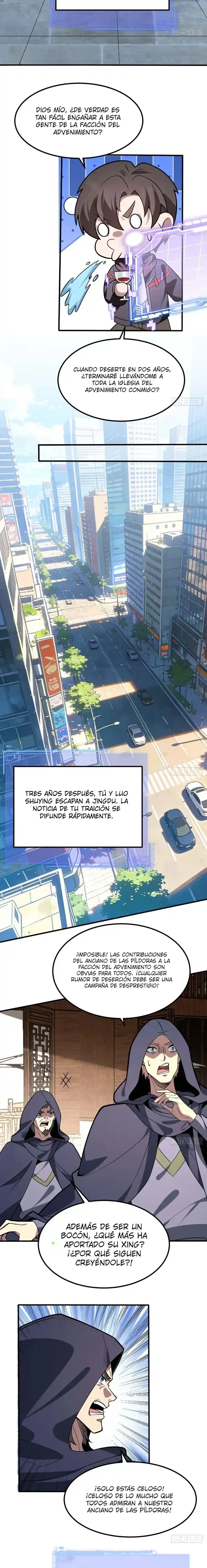 Otros Suben De Nivel, Yo Cultivo, Surgiendo Solo En La Gran Ascensión - Capítulo 57 - Página 10 - LectorTMOo
