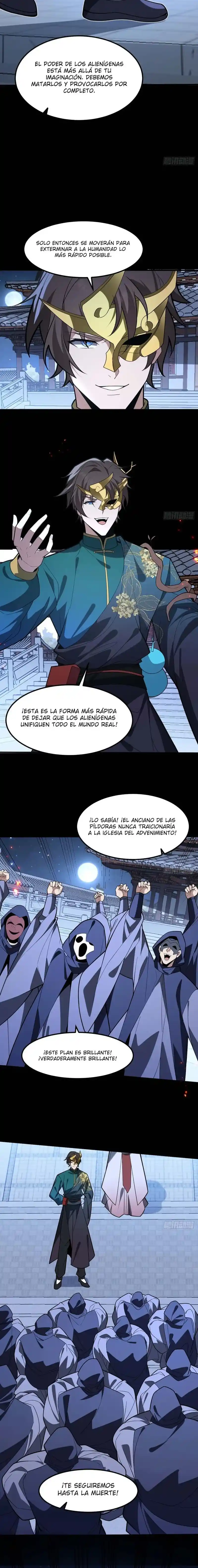 Otros Suben De Nivel, Yo Cultivo, Surgiendo Solo En La Gran Ascensión - Capítulo 57 - Página 14 - LectorTMOo