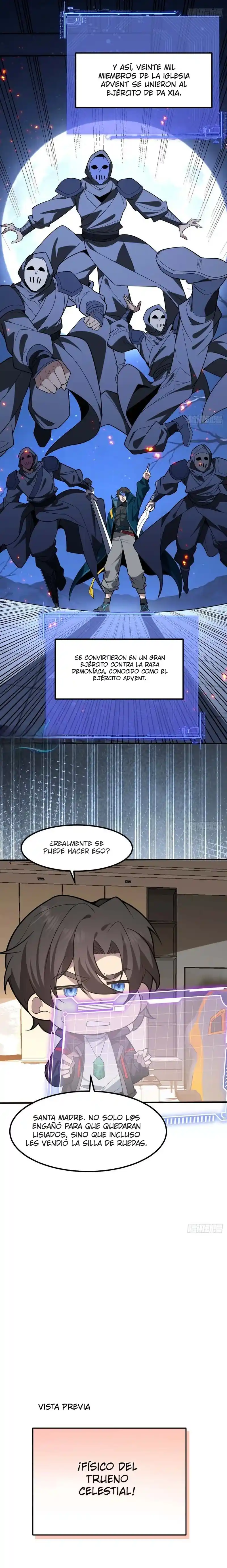 Otros Suben De Nivel, Yo Cultivo, Surgiendo Solo En La Gran Ascensión - Capítulo 57 - Página 15 - LectorTMOo