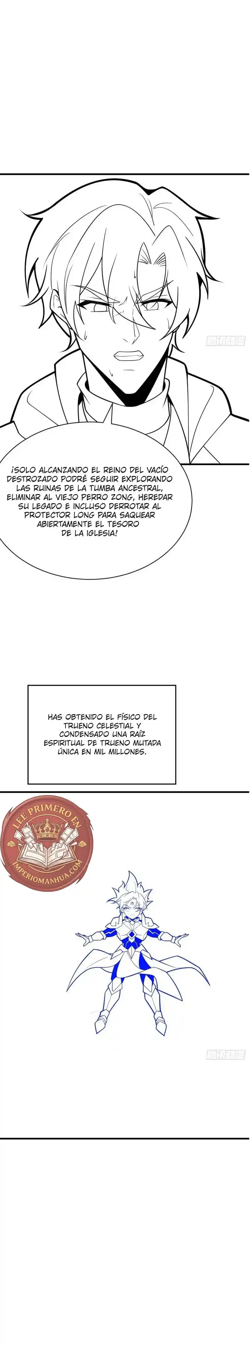 Otros Suben De Nivel, Yo Cultivo, Surgiendo Solo En La Gran Ascensión - Capítulo 57 - Página 16 - LectorTMOo