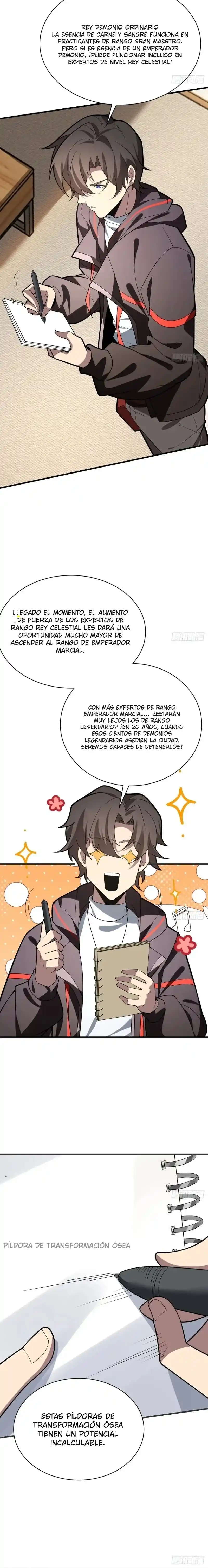 Otros Suben De Nivel, Yo Cultivo, Surgiendo Solo En La Gran Ascensión - Capítulo 58 - Página 4 - LectorTMOo