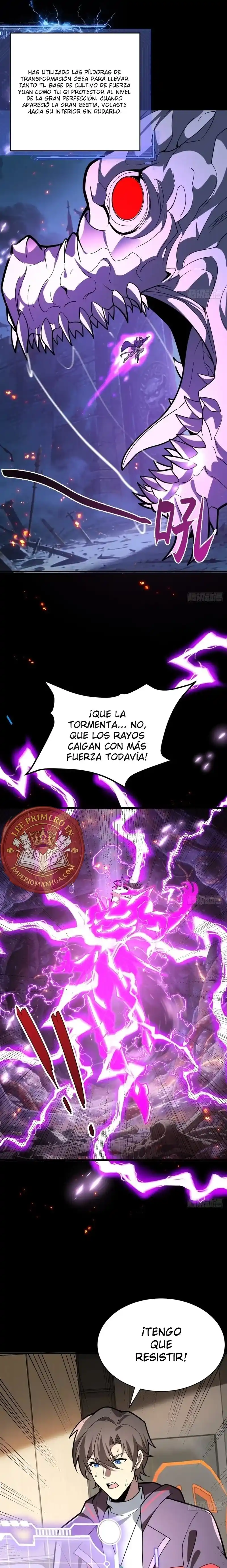Otros Suben De Nivel, Yo Cultivo, Surgiendo Solo En La Gran Ascensión - Capítulo 58 - Página 5 - LectorTMOo
