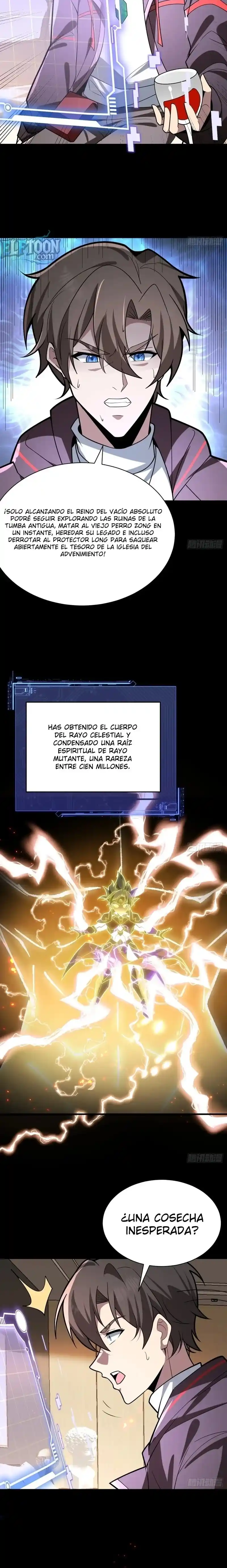 Otros Suben De Nivel, Yo Cultivo, Surgiendo Solo En La Gran Ascensión - Capítulo 58 - Página 6 - LectorTMOo