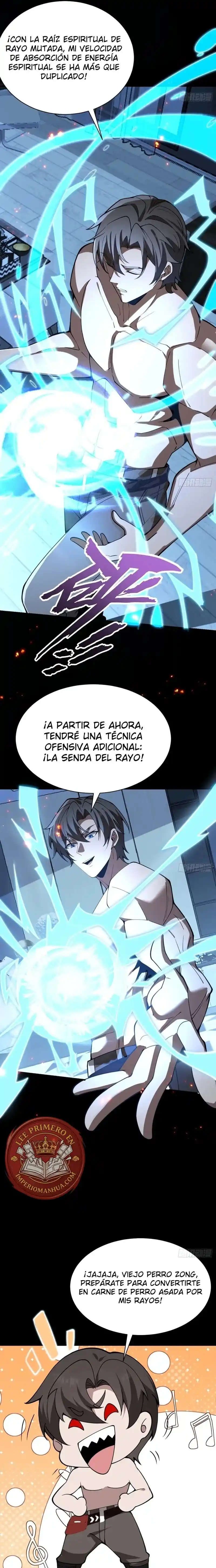 Otros Suben De Nivel, Yo Cultivo, Surgiendo Solo En La Gran Ascensión - Capítulo 58 - Página 13 - LectorTMOo